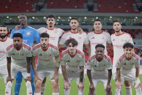 بمشاركة أكرم توفيق.. هدف +90 ينقذ الشمال من الهزيمة أمام قطر